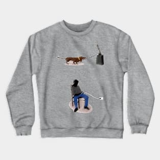 Musings - 5 Crewneck Sweatshirt